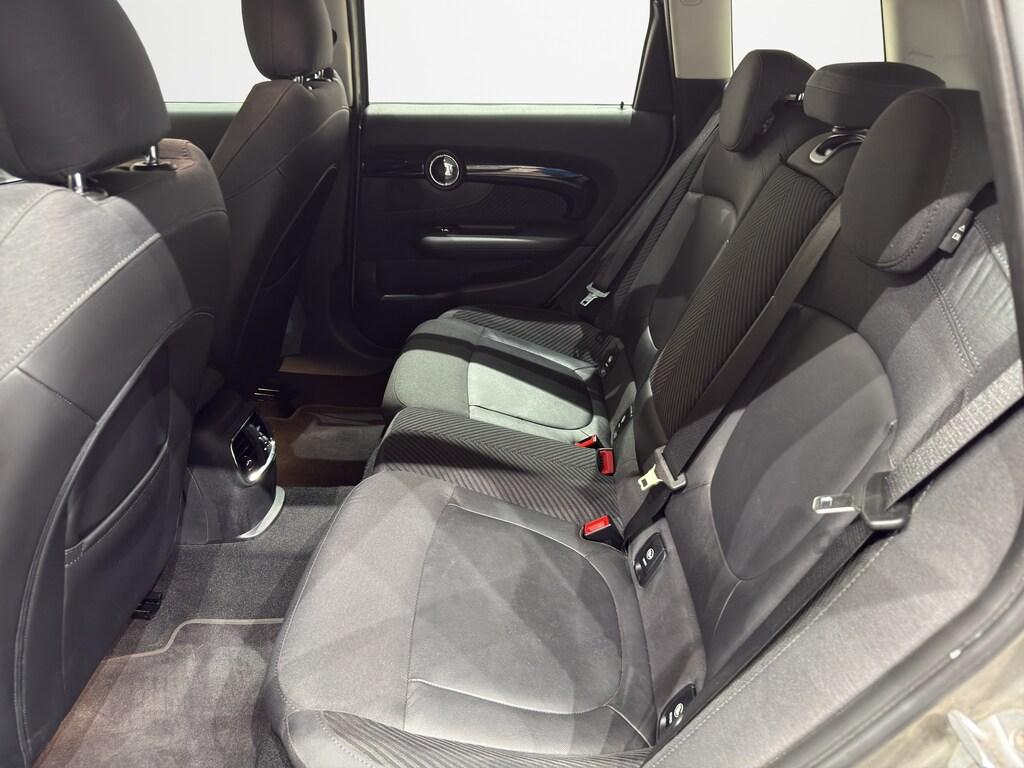 Mini Cooper D Clubman 2.0 Cooper D Business Steptronic
