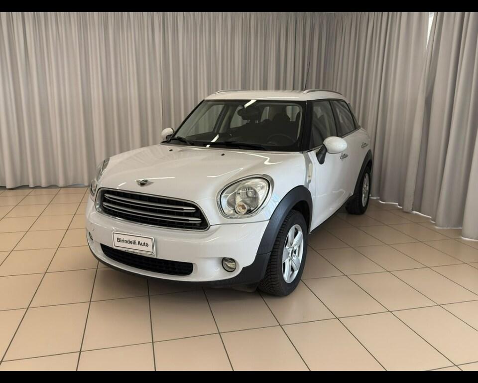 Mini Cooper Countryman 1.6 Cooper