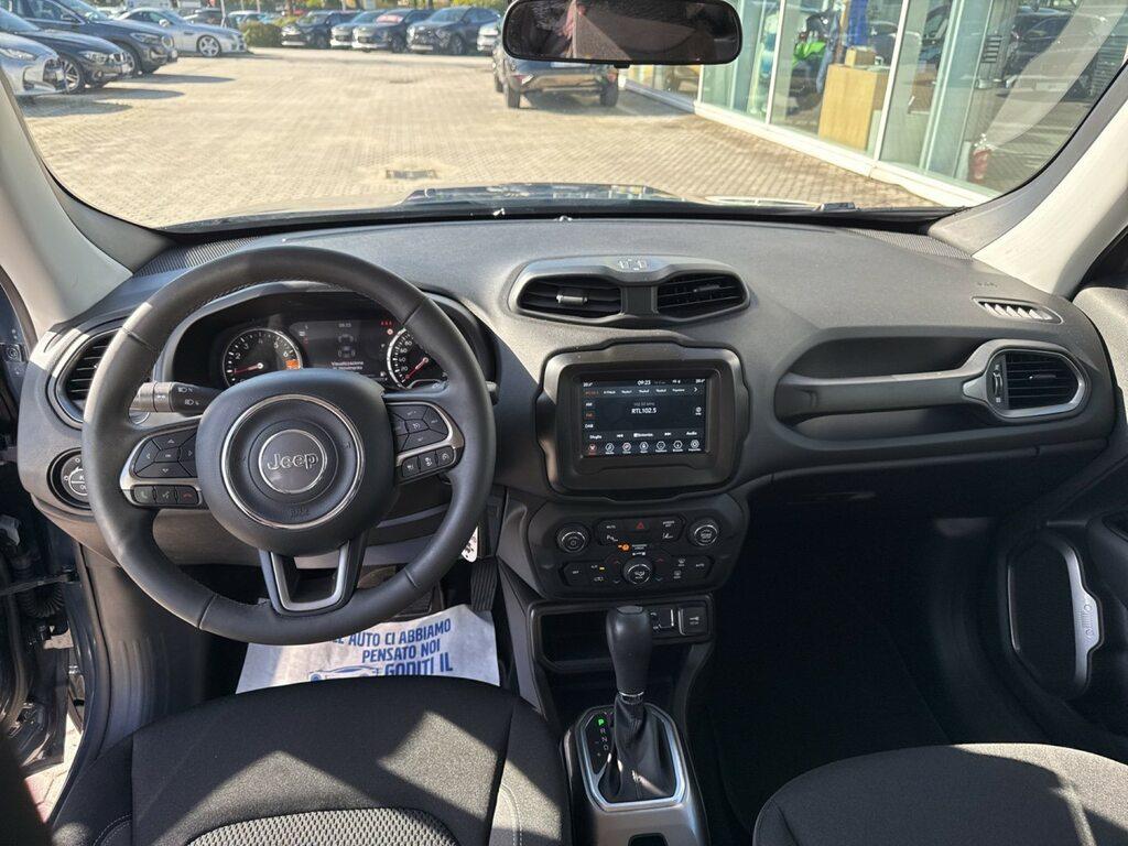 Jeep Renegade 1.5 turbo t4 mhev Limited 2wd 130cv dct