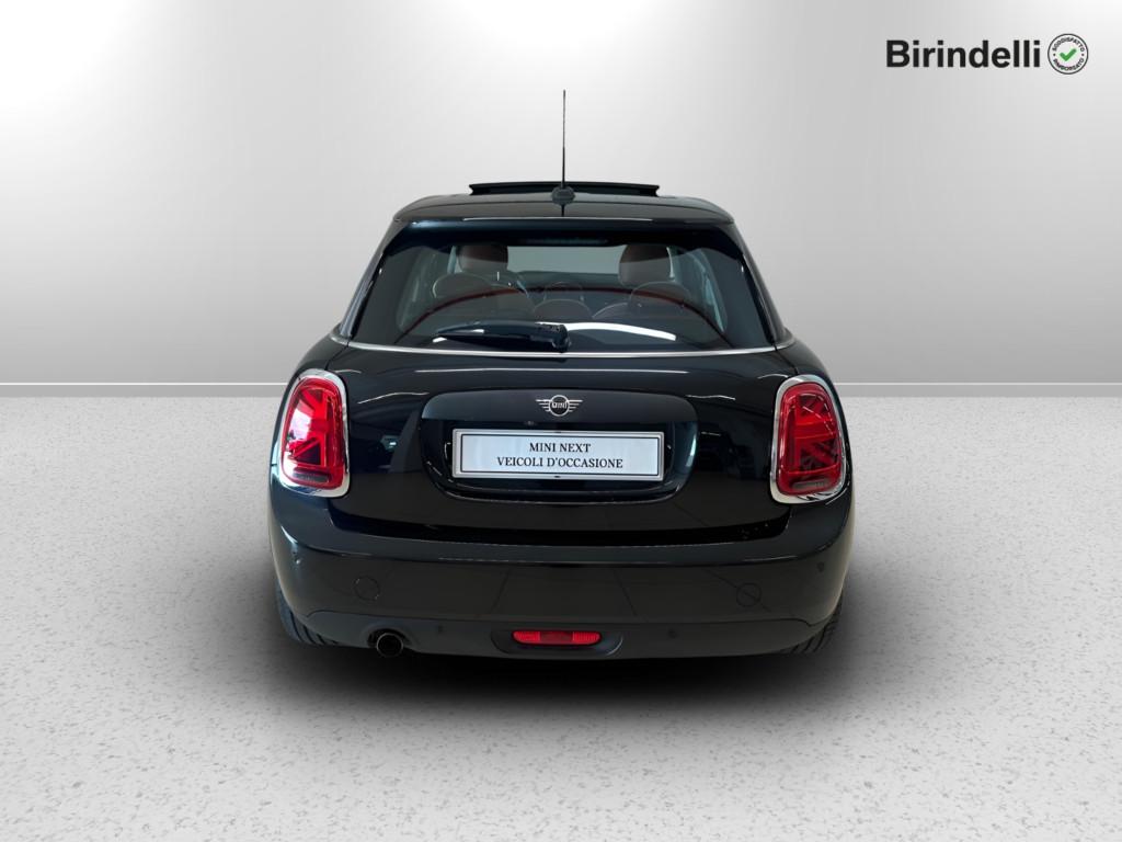 Mini One 1.5 TwinPower Turbo One Baker Street