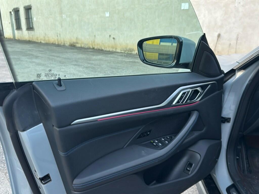 BMW Serie 4 420d Gran Coupe mhev 48V xdrive M Sport Pro auto