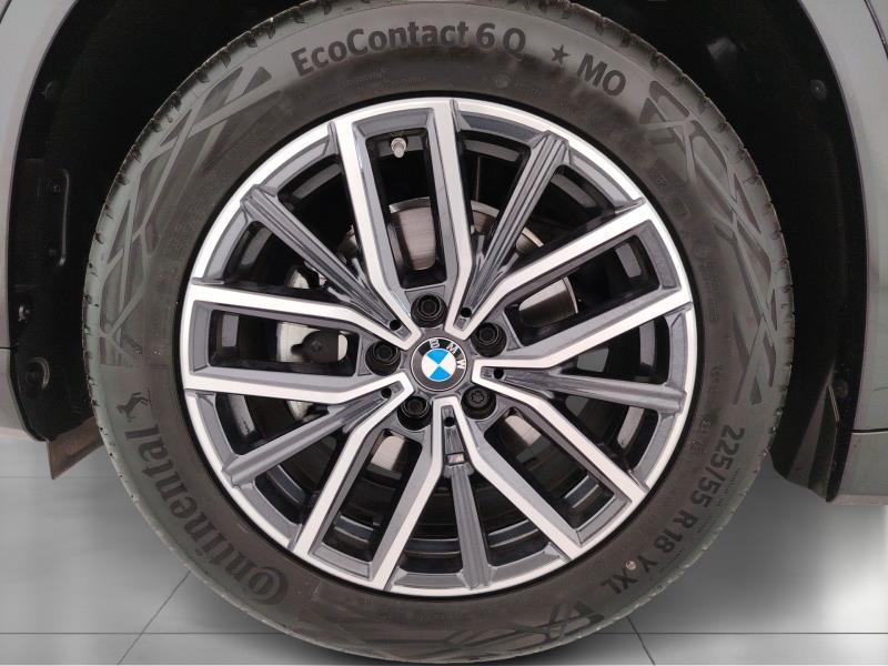 BMW X1 sdrive18d Msport auto