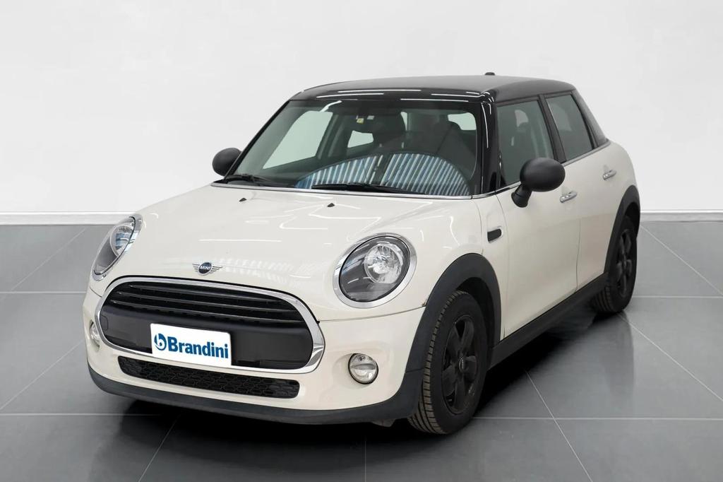 Mini One 1.5 TwinPower Turbo One