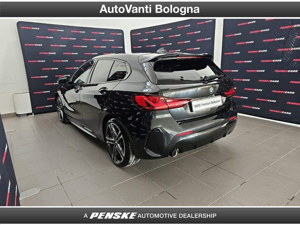 BMW Serie 1 116d Msport auto