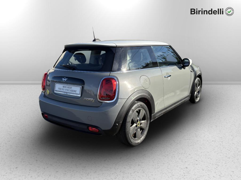 Mini Cooper SE 3p Classic auto