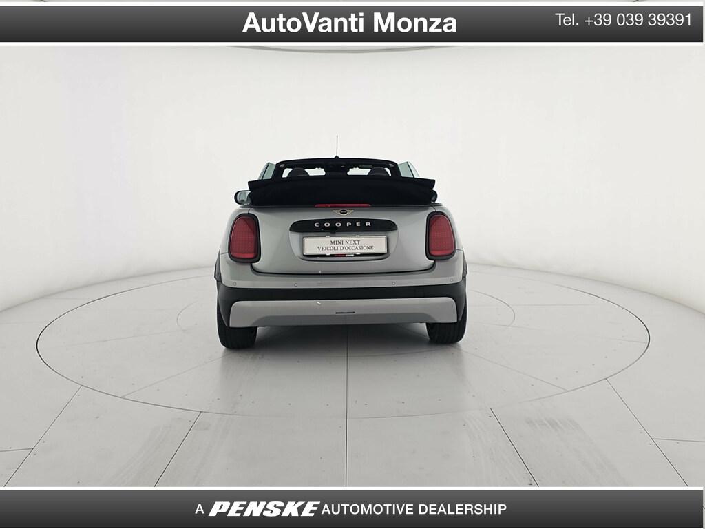 Mini Mini Cooper Cabrio 2.0 C Classic auto