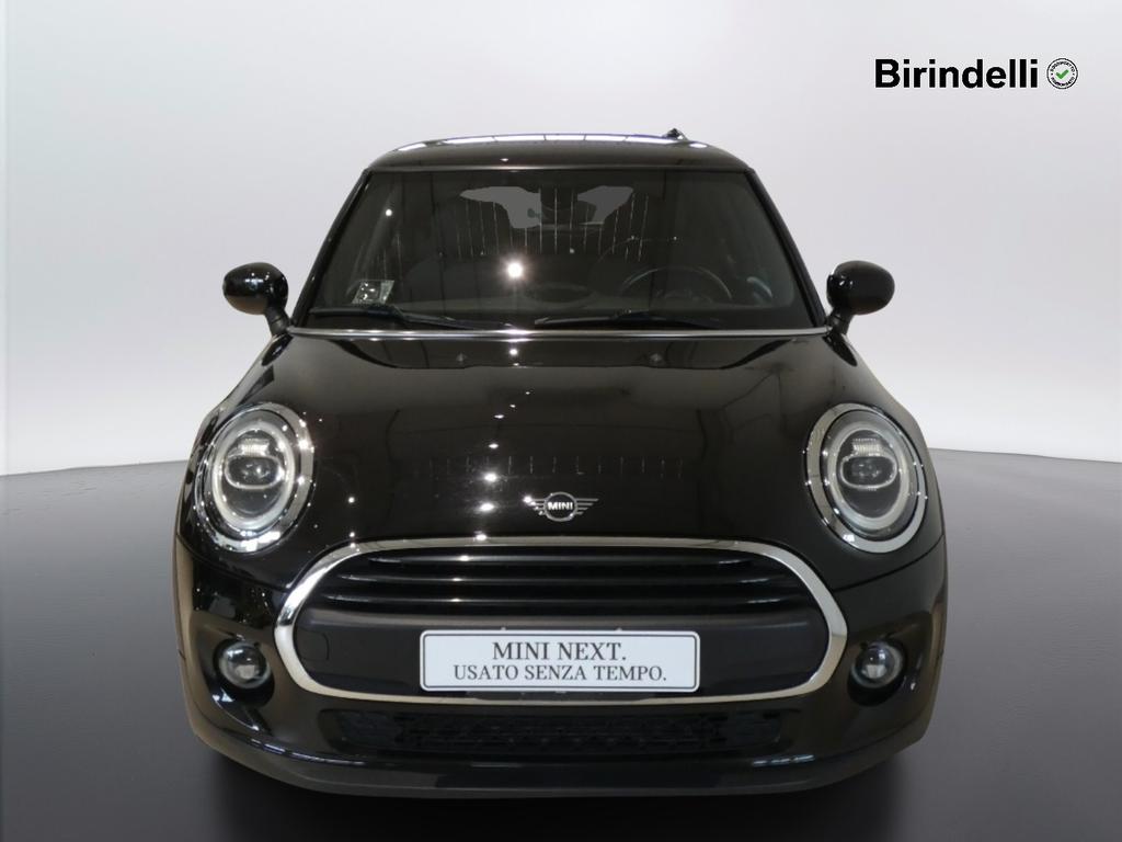 Mini One 1.5 TwinPower Turbo One Baker Street