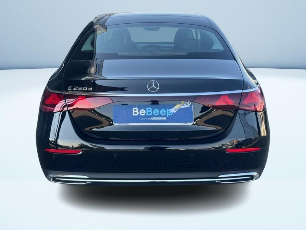Mercedes Classe E 220 d Advanced auto