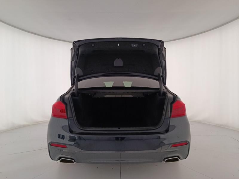BMW Serie 5 520d xdrive Msport auto
