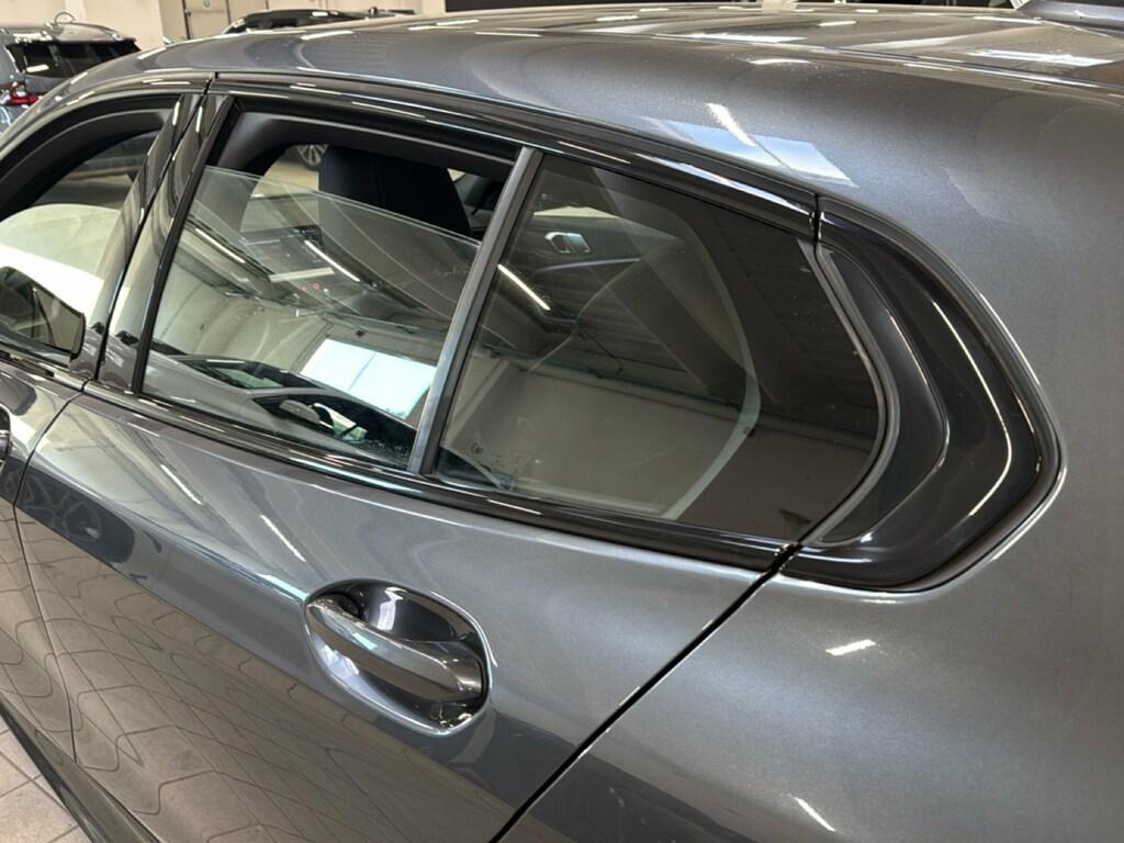 BMW Serie 1 116d Msport auto