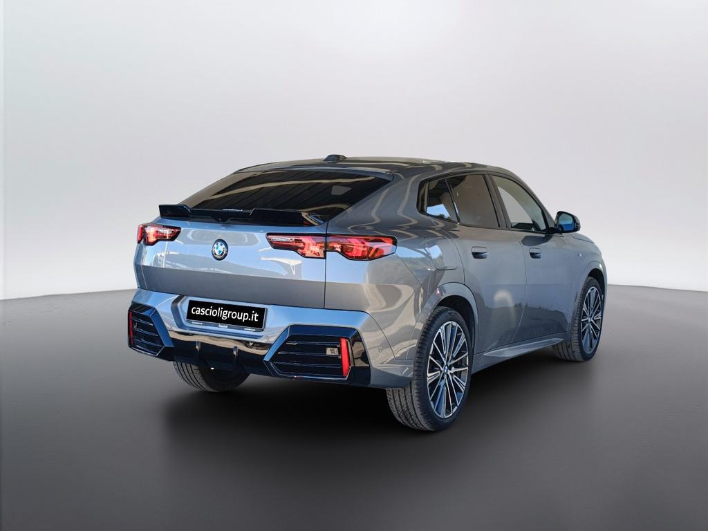 BMW X2 sdrive 18d MSport auto