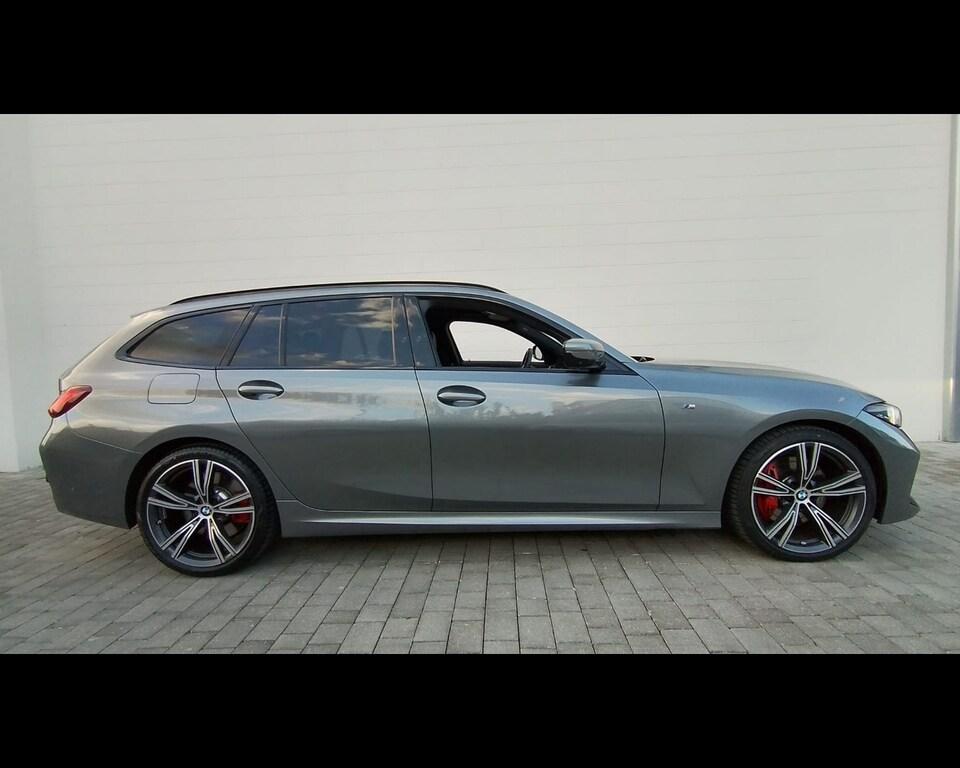 BMW Serie 3 320d Touring mhev 48V Msport xdrive auto