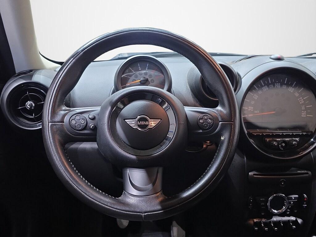 Mini Cooper D Countryman 1.6 D Cooper D Park Lane Plus ALL4