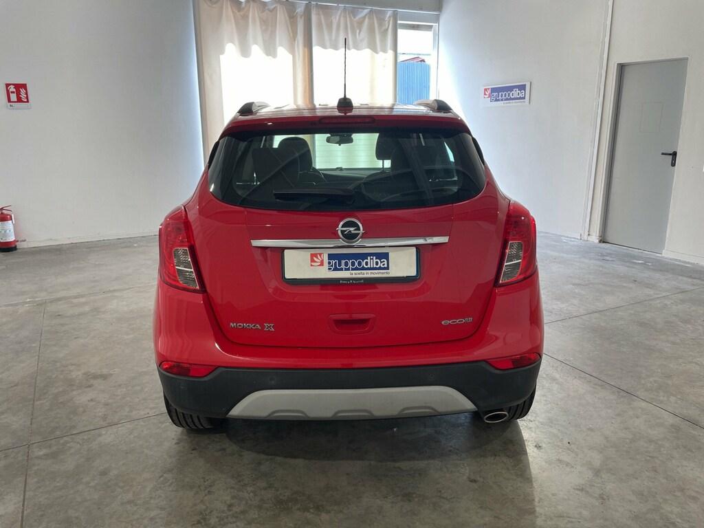 Opel Mokka X 1.4 t. Advance Gpl-tech 4x2 140cv