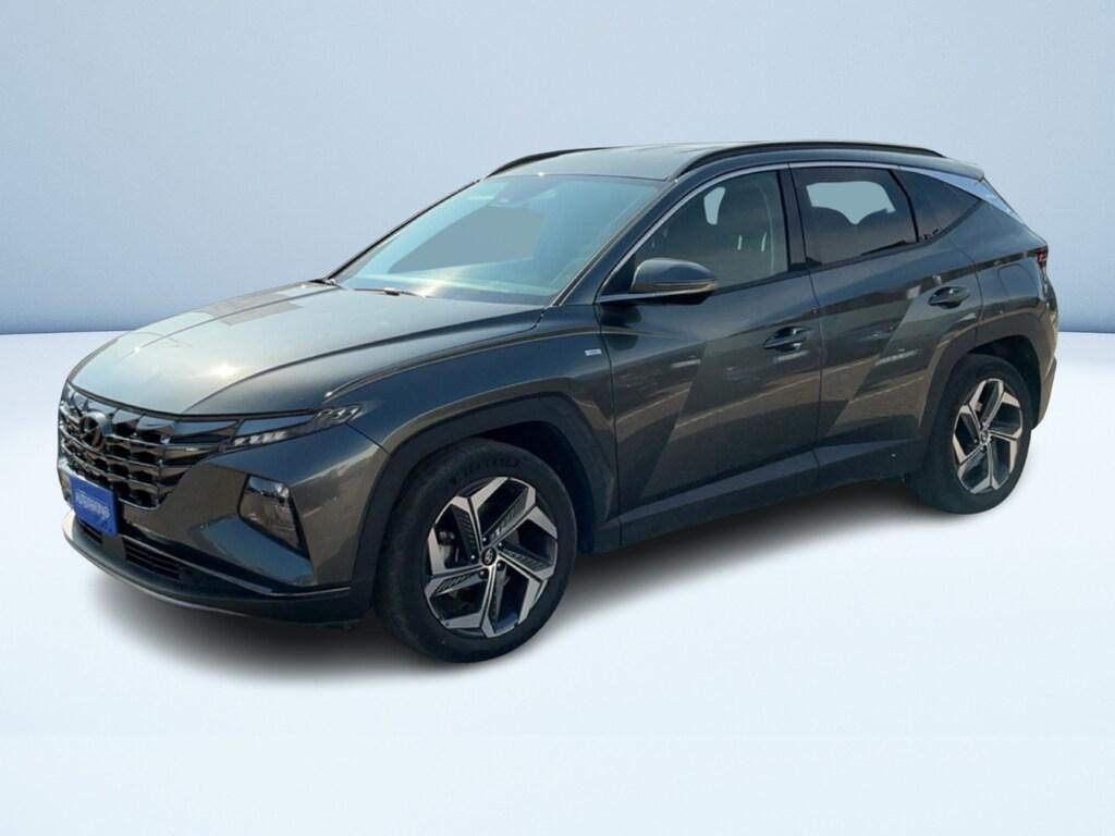 Hyundai Tucson 1.6 crdi 48V Exellence 2wd dct