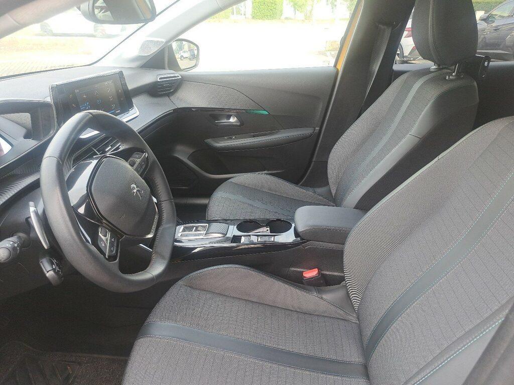 Peugeot 208 1.2 puretech Allure s&s 100cv eat8 my20