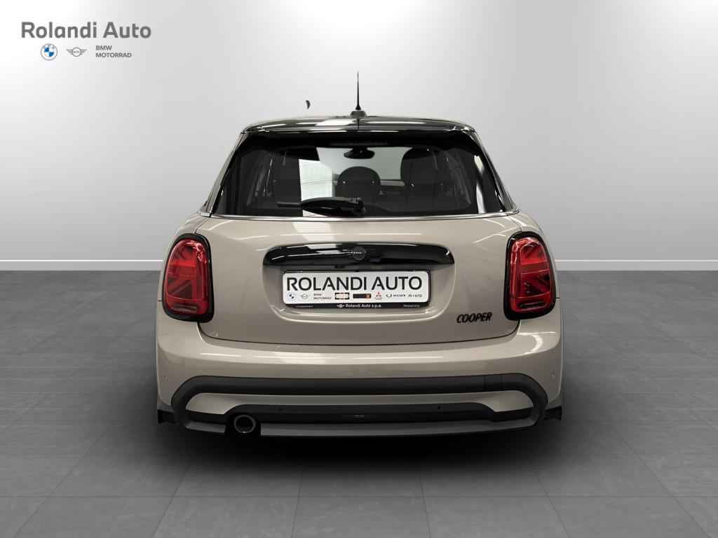 Mini Cooper 1.5 TwinPower Turbo Cooper