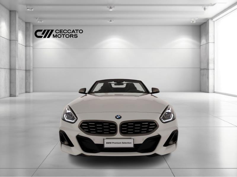 BMW Z4 M Z4 M40i auto