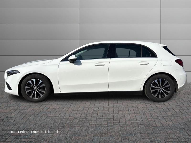 Mercedes Classe A 180 d Advanced auto