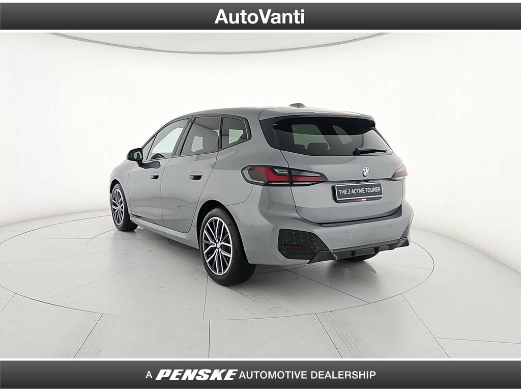 BMW Serie 2 220d Active Tourer mhev 48V MSport auto