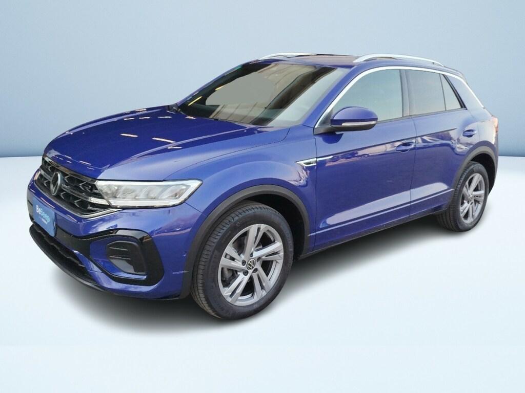 Volkswagen T-Roc 1.5 tsi act R-Line dsg
