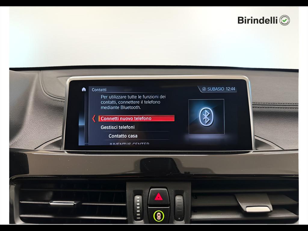 BMW X1 sdrive18d xLine Plus auto