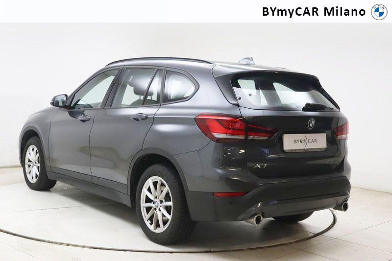 BMW X1 xdrive20d Advantage auto
