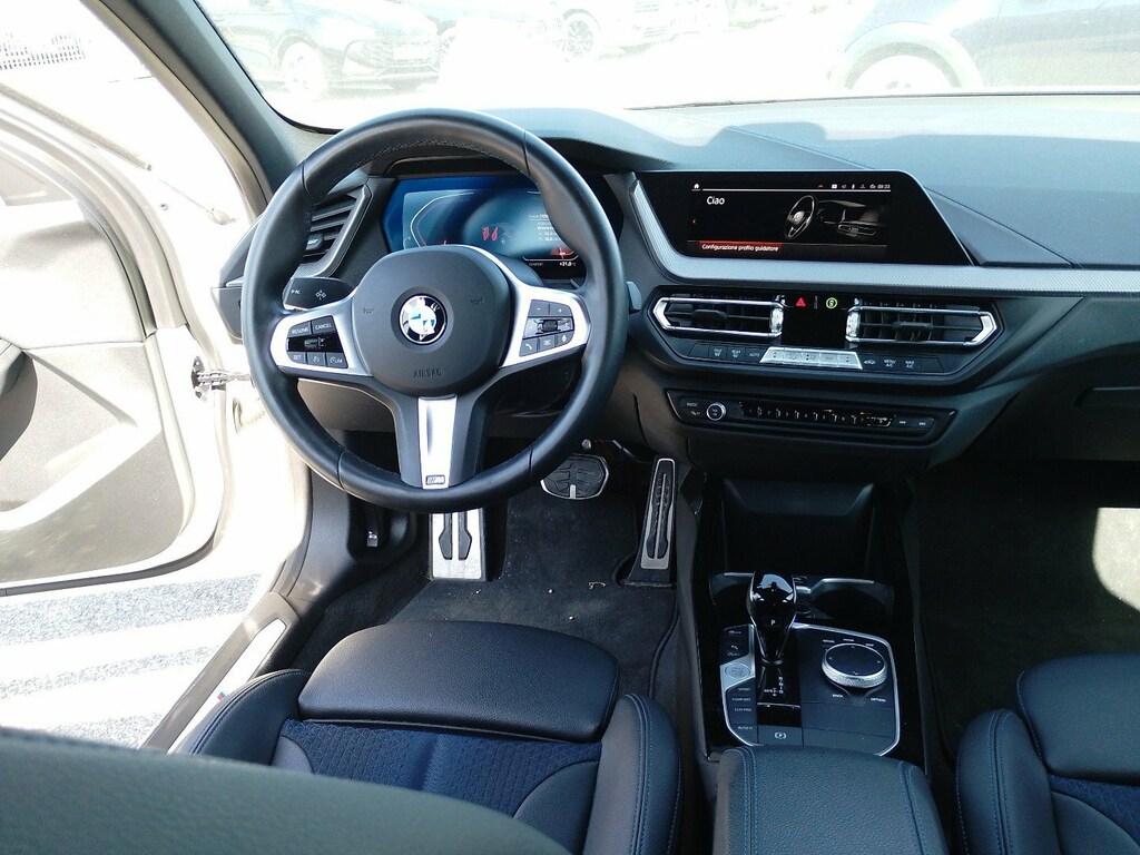BMW Serie 1 116d Msport