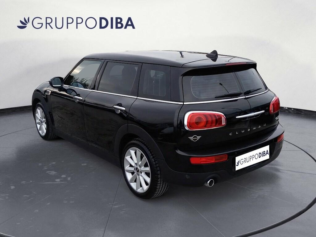 Mini Cooper D Clubman 2.0 TwinPower Turbo Cooper D Business