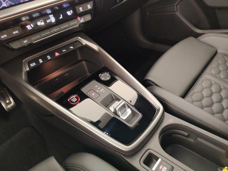 Audi RS3 Sportback 2.5 tfsi quattro s-tronic