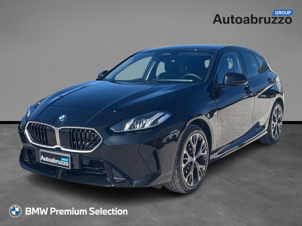 BMW Serie 1 120 48V MSport Design auto