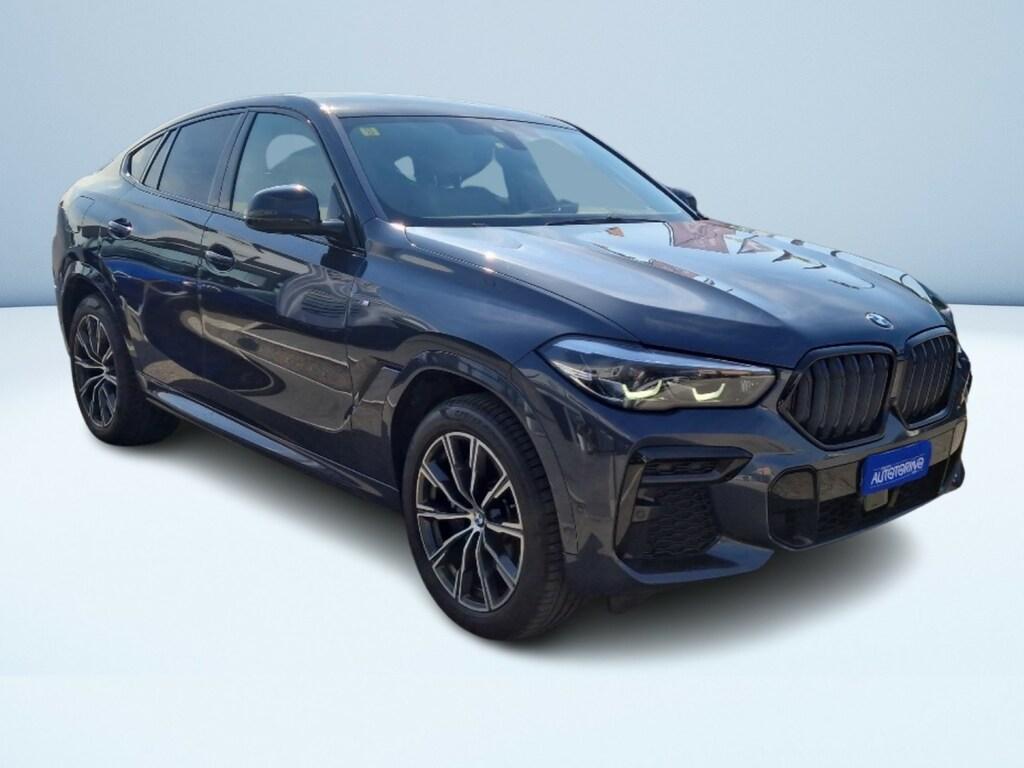 BMW X6 X6 xdrive30d mhev 48V Msport auto