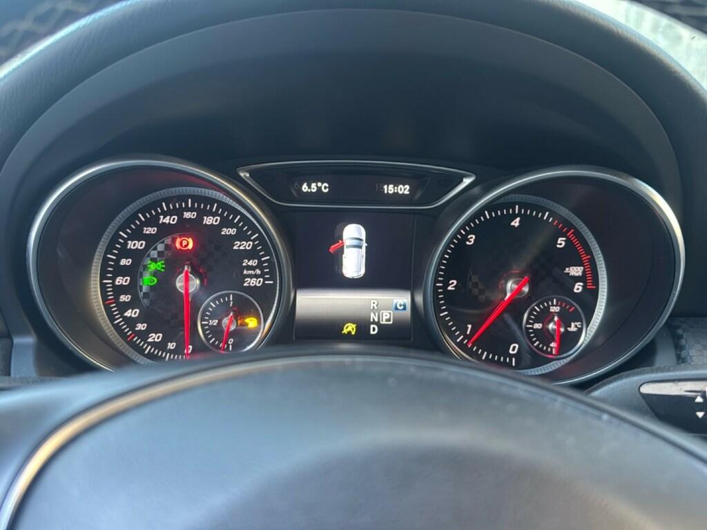 Mercedes Classe A 180 d Sport auto my16