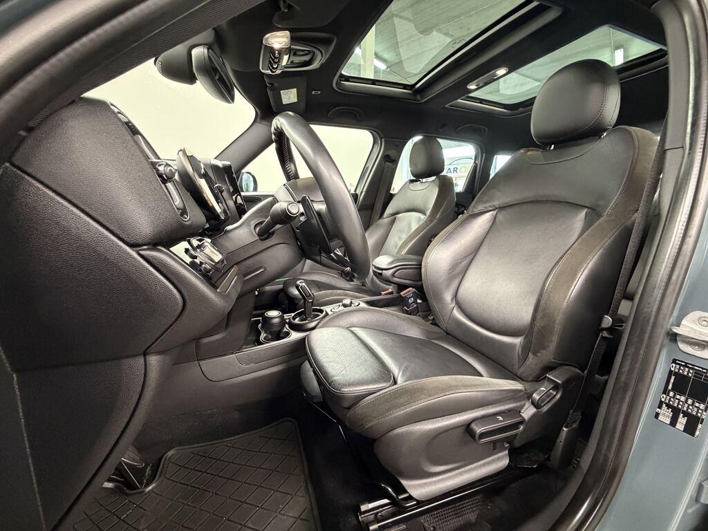 Mini Cooper SD Countryman 2.0 Cooper SD Hype auto