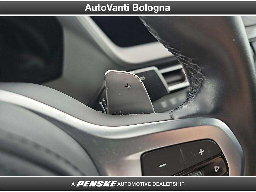 BMW Serie 2 220d Gran Coupe Msport xdrive auto