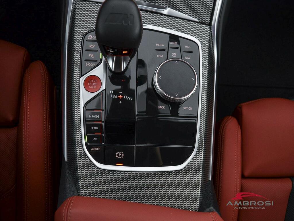 BMW Serie 4 M M4 Coupe 3.0 Competition M xdrive auto