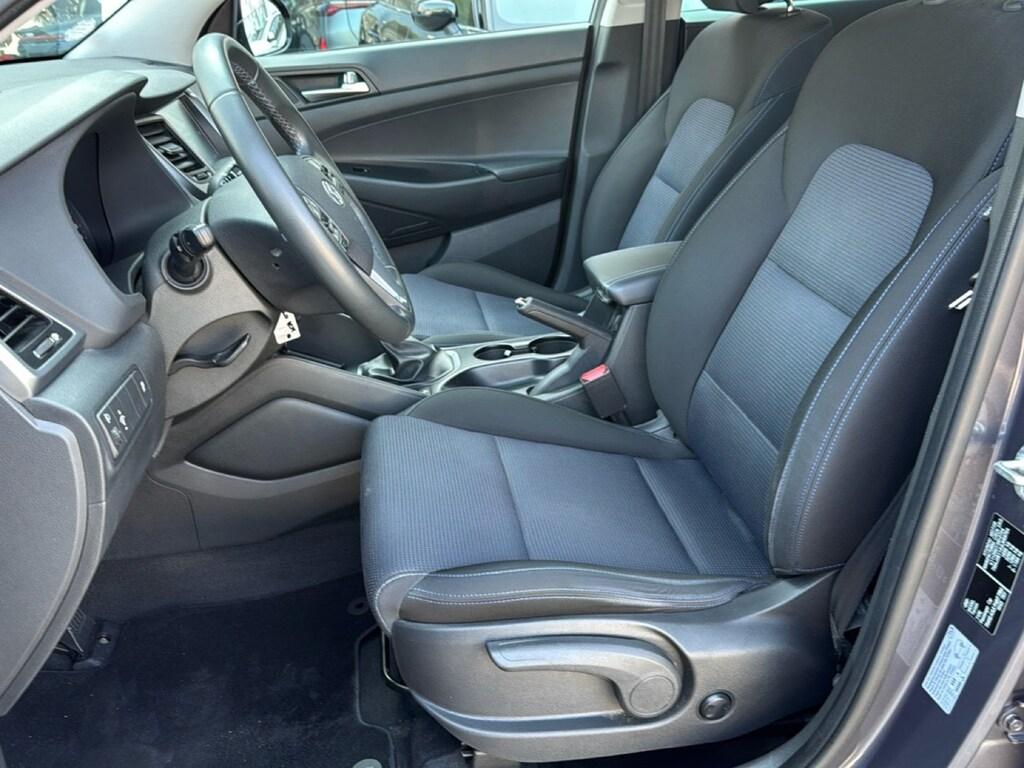 Hyundai Tucson 1.6 gdi Comfort 2wd