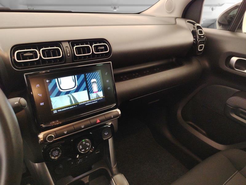 Citroen C3 Aircross 1.2 puretech Shine s&s 110cv eat6 my18