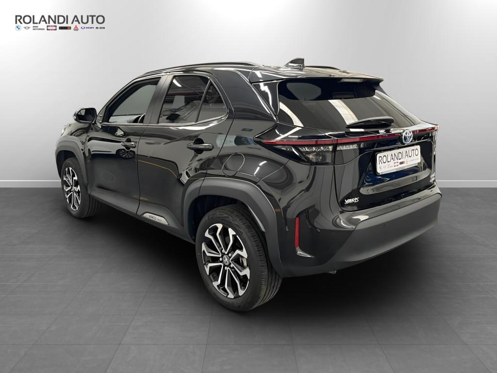 Toyota Yaris Cross 1.5h Trend awd-i 116cv e-cvt