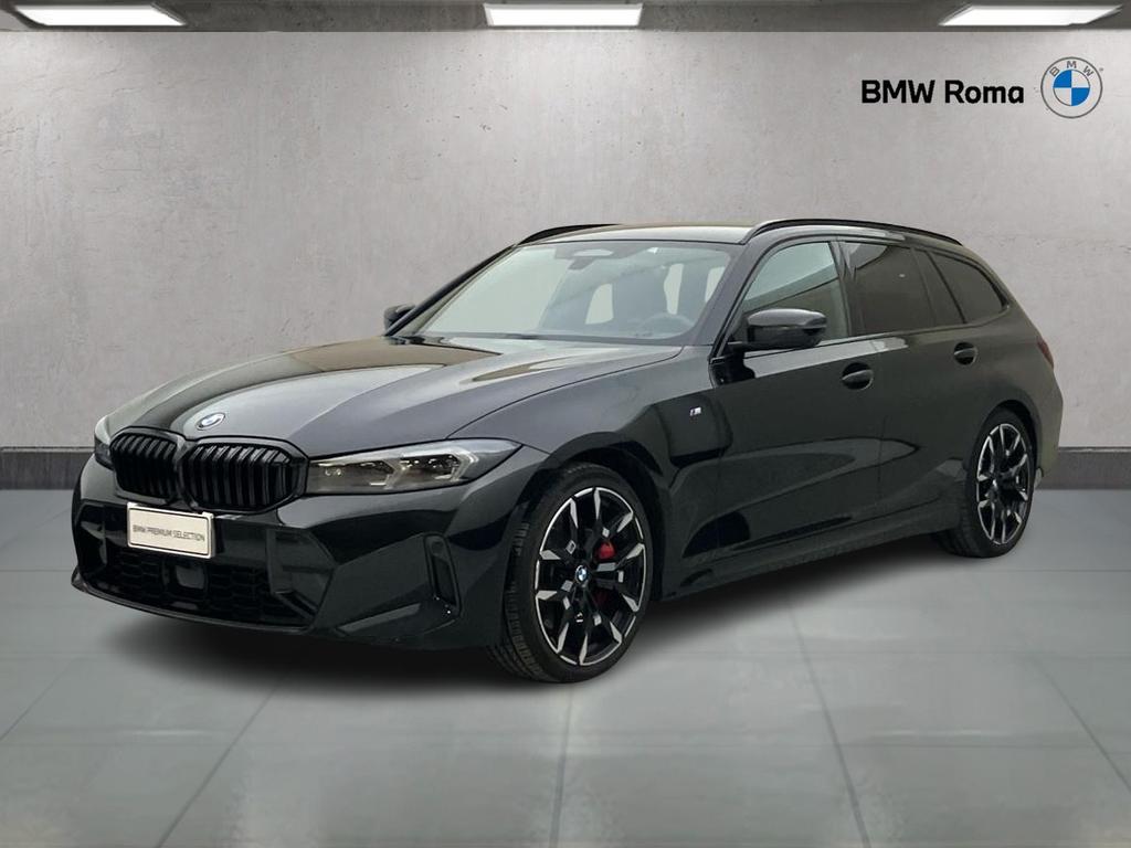 BMW Serie 3 320d Touring mhev 48V Msport xdrive auto