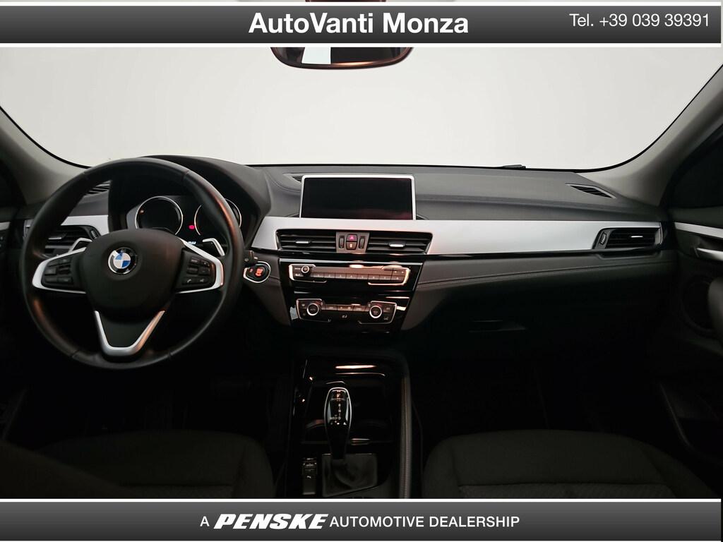 BMW X2 sdrive18d Business X auto