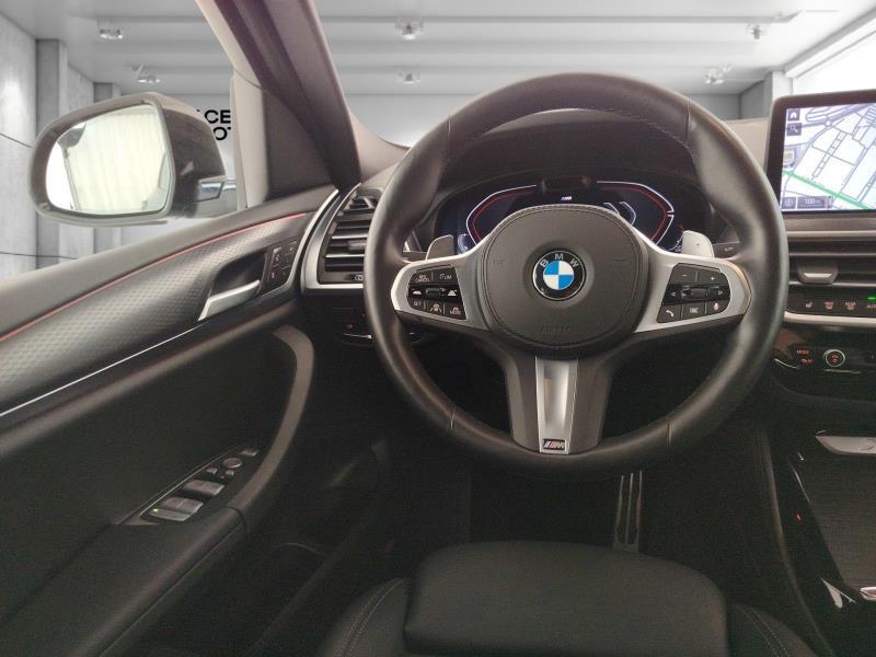 BMW X4 xdrive20d mhev 48V Msport auto