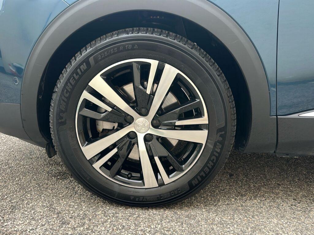 Peugeot 3008 1.6 hybrid4 GT 300cv e-eat8
