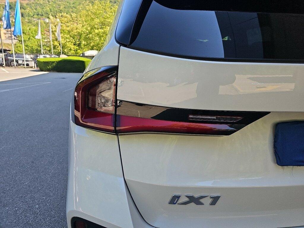 BMW iX1 edrive 20 MSport