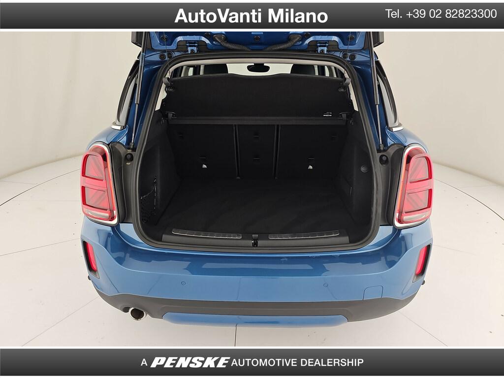 Mini Cooper D Countryman 2.0 D Cooper D Auto