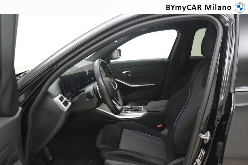 BMW Serie 3 320d Touring mhev 48V Msport xdrive auto