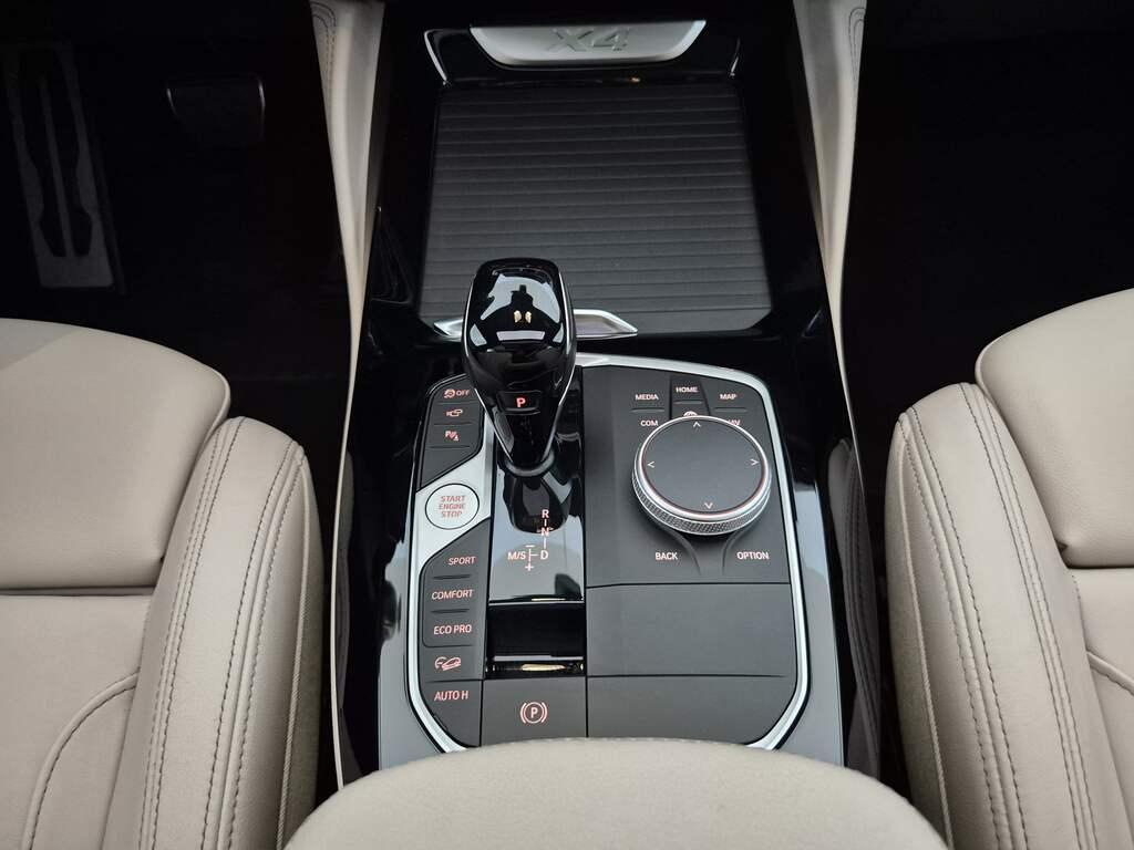 BMW X4 xdrive20d mhev 48V Msport auto