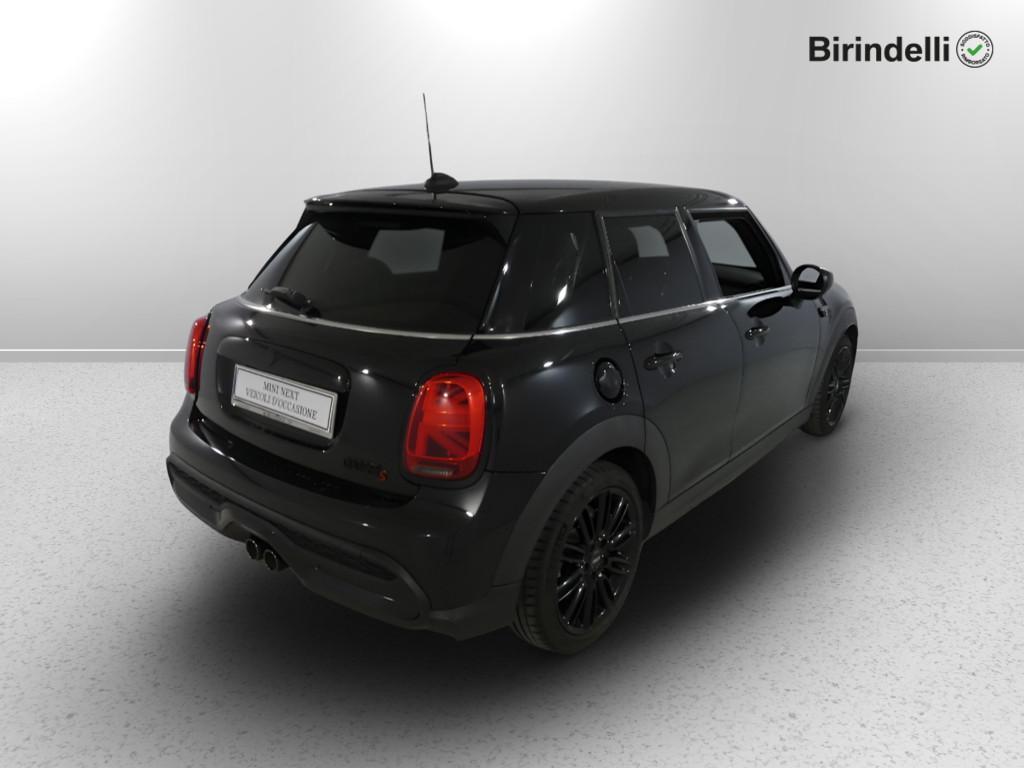 Mini Cooper S 2.0 TwinPower Turbo Cooper S