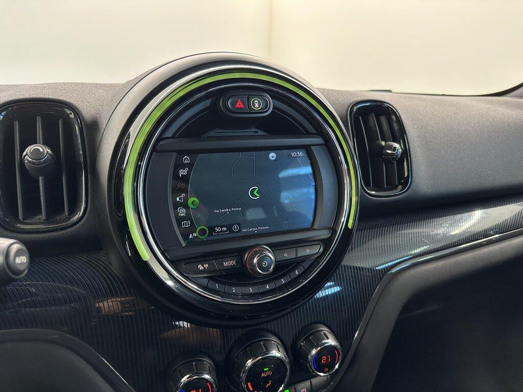 Mini Cooper Countryman 1.5 TwinPower Turbo Cooper Hype Steptronic