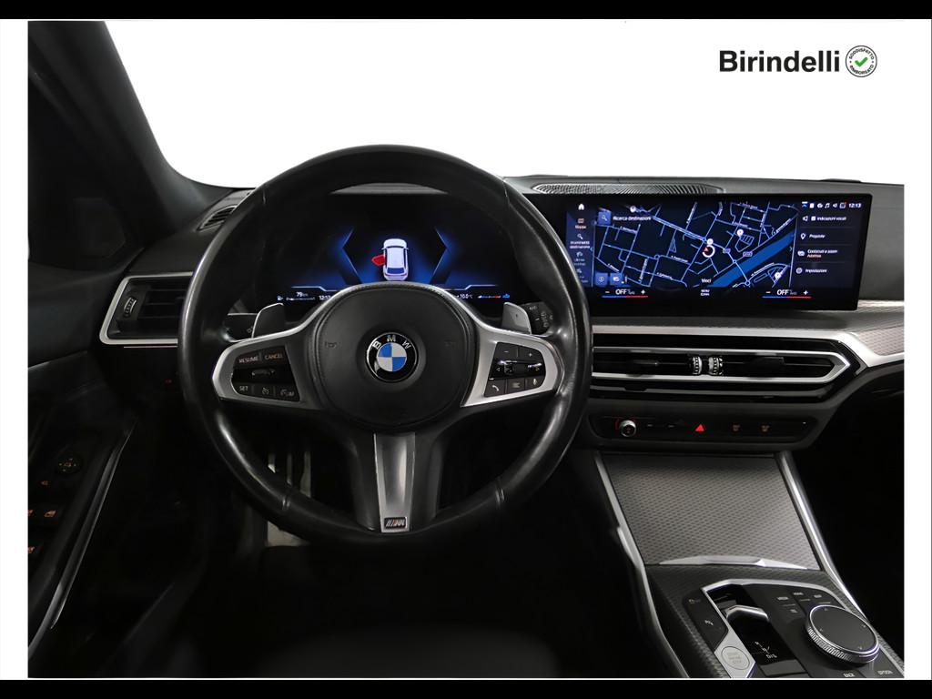 BMW Serie 3 320d Touring mhev 48V Msport xdrive auto